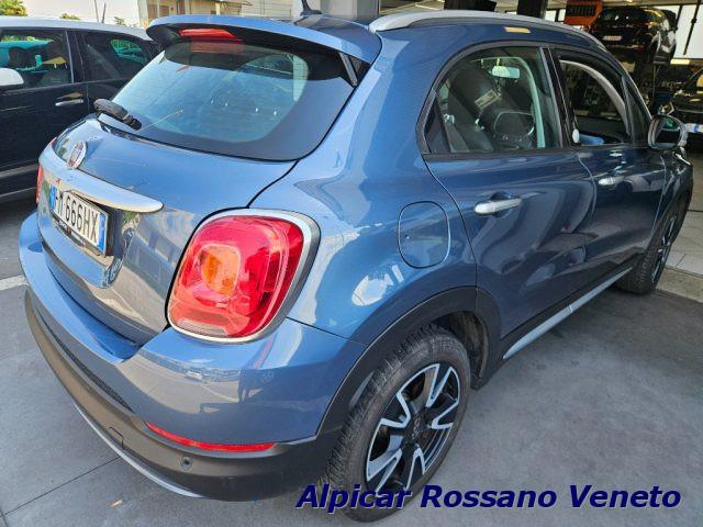 FIAT 500X 1.3 MultiJet 95 CV Mirror