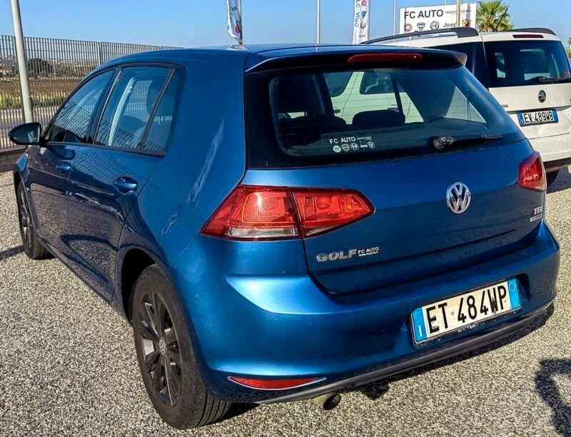 Volkswagen Golf 1.6 TDI DSG 5p. - CAMBIO AUTOMATICO -