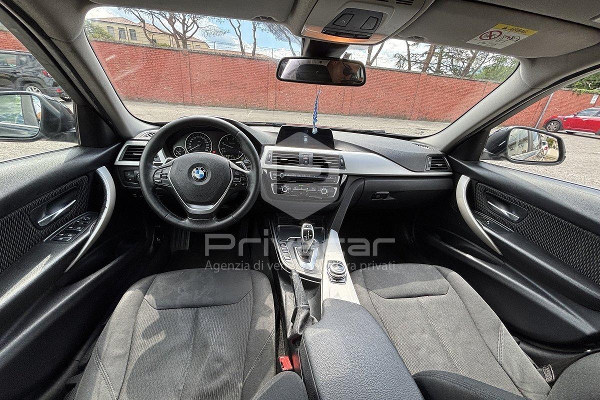 BMW 320d Touring
