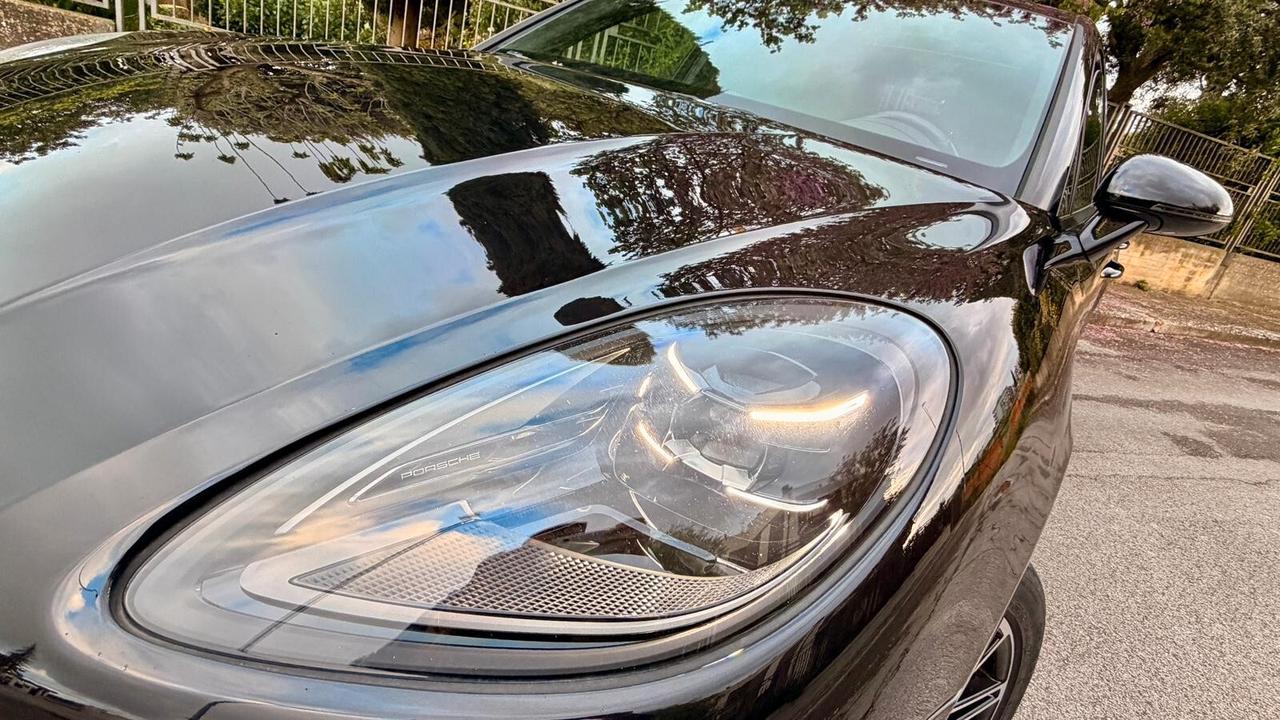 Porsche Macan 2.0