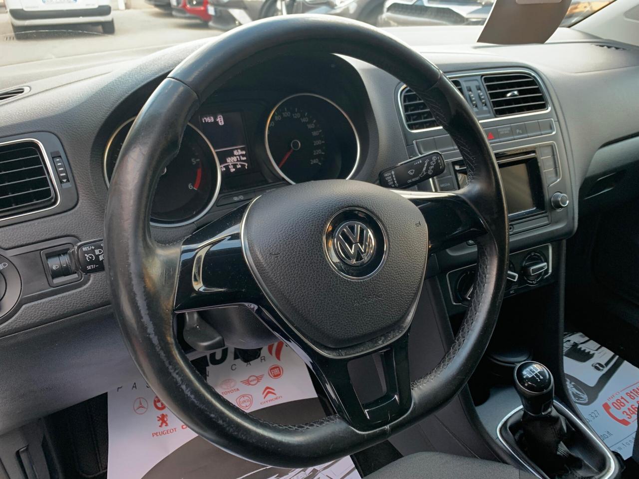 Volkswagen Polo 1.2 TDI DPF 5 p. BlueMotion 89g