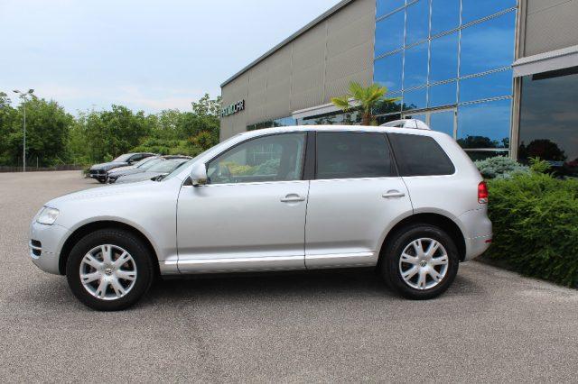 VOLKSWAGEN Touareg 3.0 V6 TDI DPF TIPTRONIC *TAGLIANDATA*