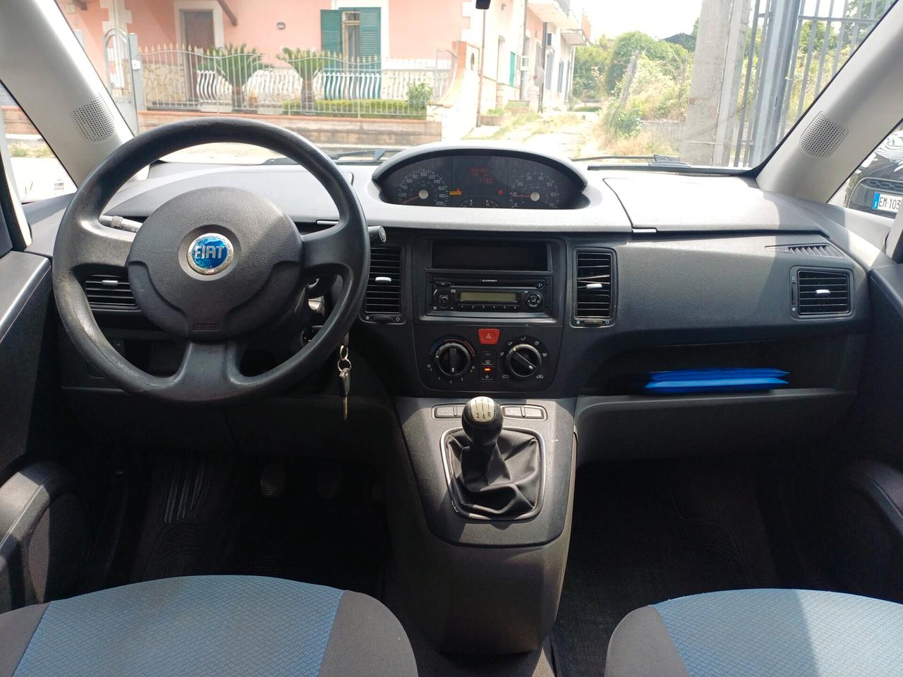 Fiat Idea 1.3 Multijet 16V 70 CV BlackEnergy