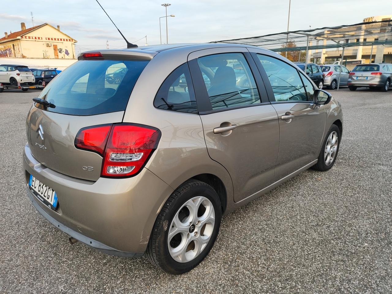 Citroen C3 1.4 Style Eco Energy G