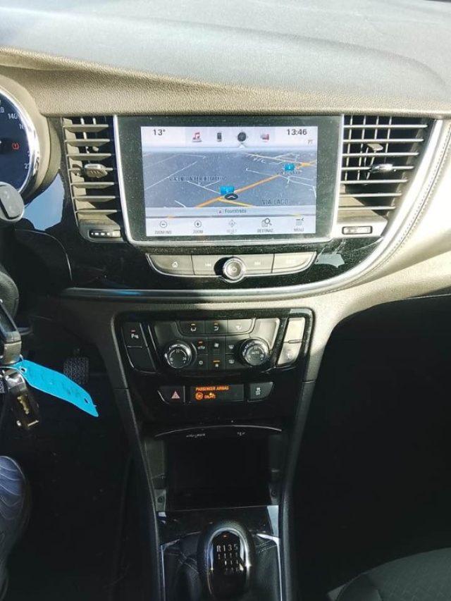 OPEL Mokka X 1.4 Turbo GPL Tech 140CV 4x2 b-Color