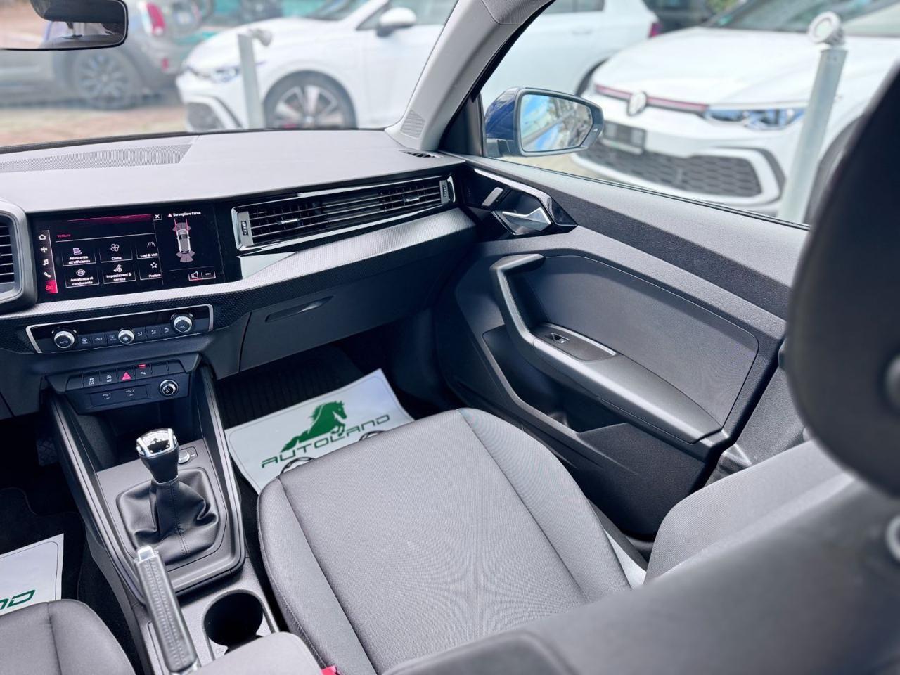 AUDI A1 Sportback 30 TFSI Admired 110Cv NeopatentatiOK