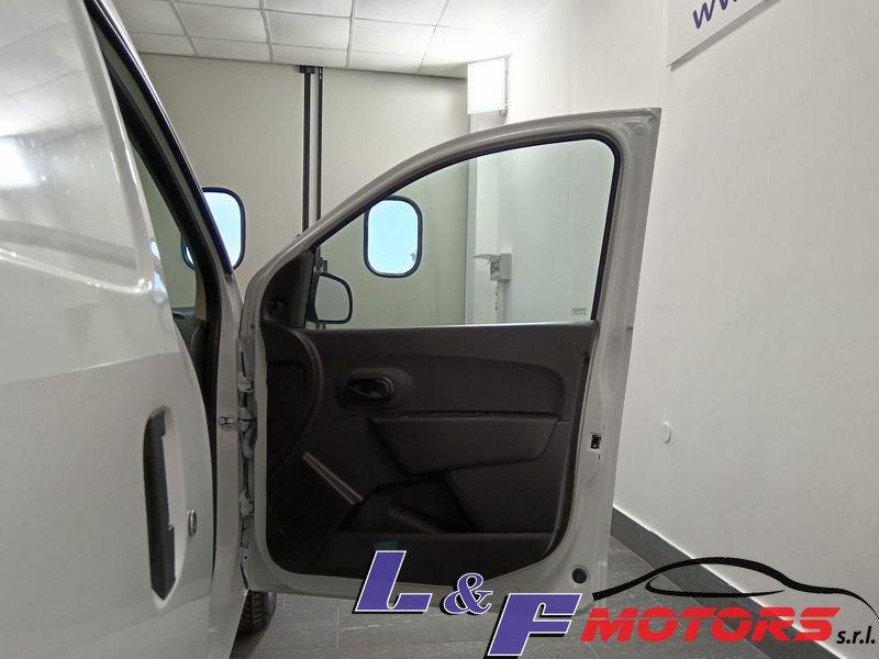 Dacia Dokker SCe 110CV GPL Furgone
