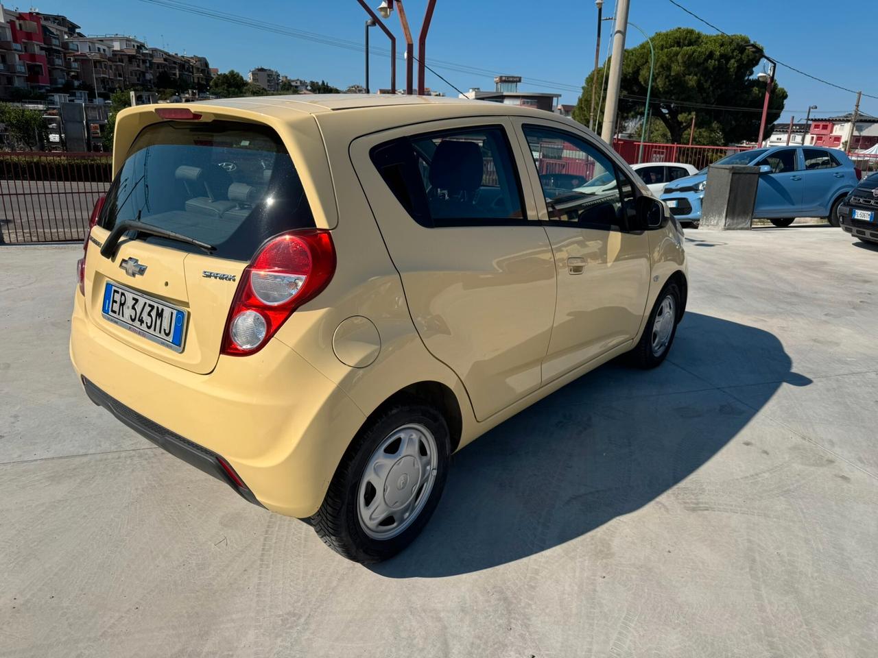 Chevrolet Spark 1.0 LS