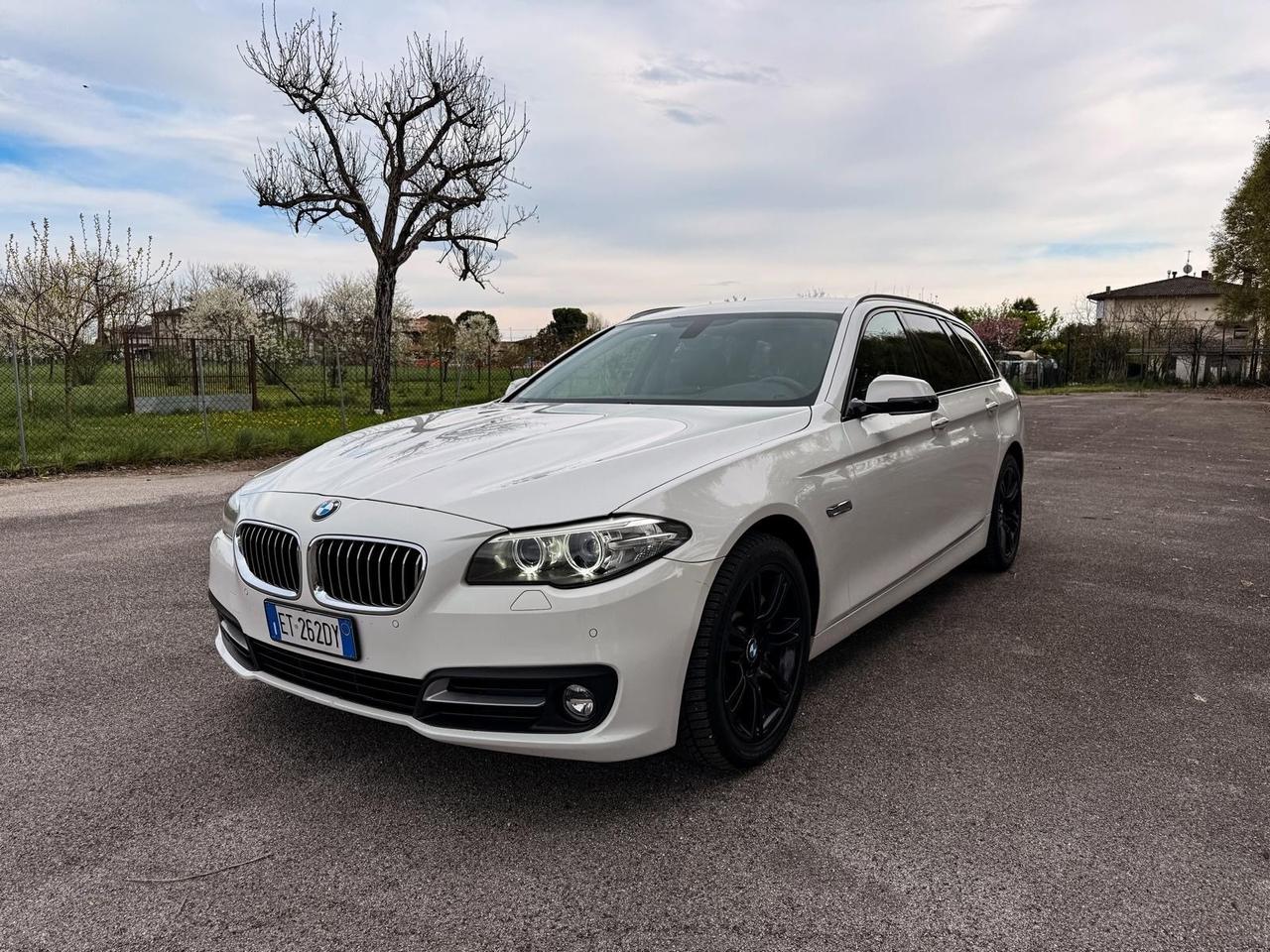 Bmw 525 525d Touring Luxury