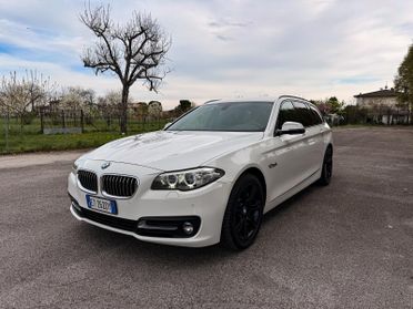 Bmw 525 525d Touring Luxury