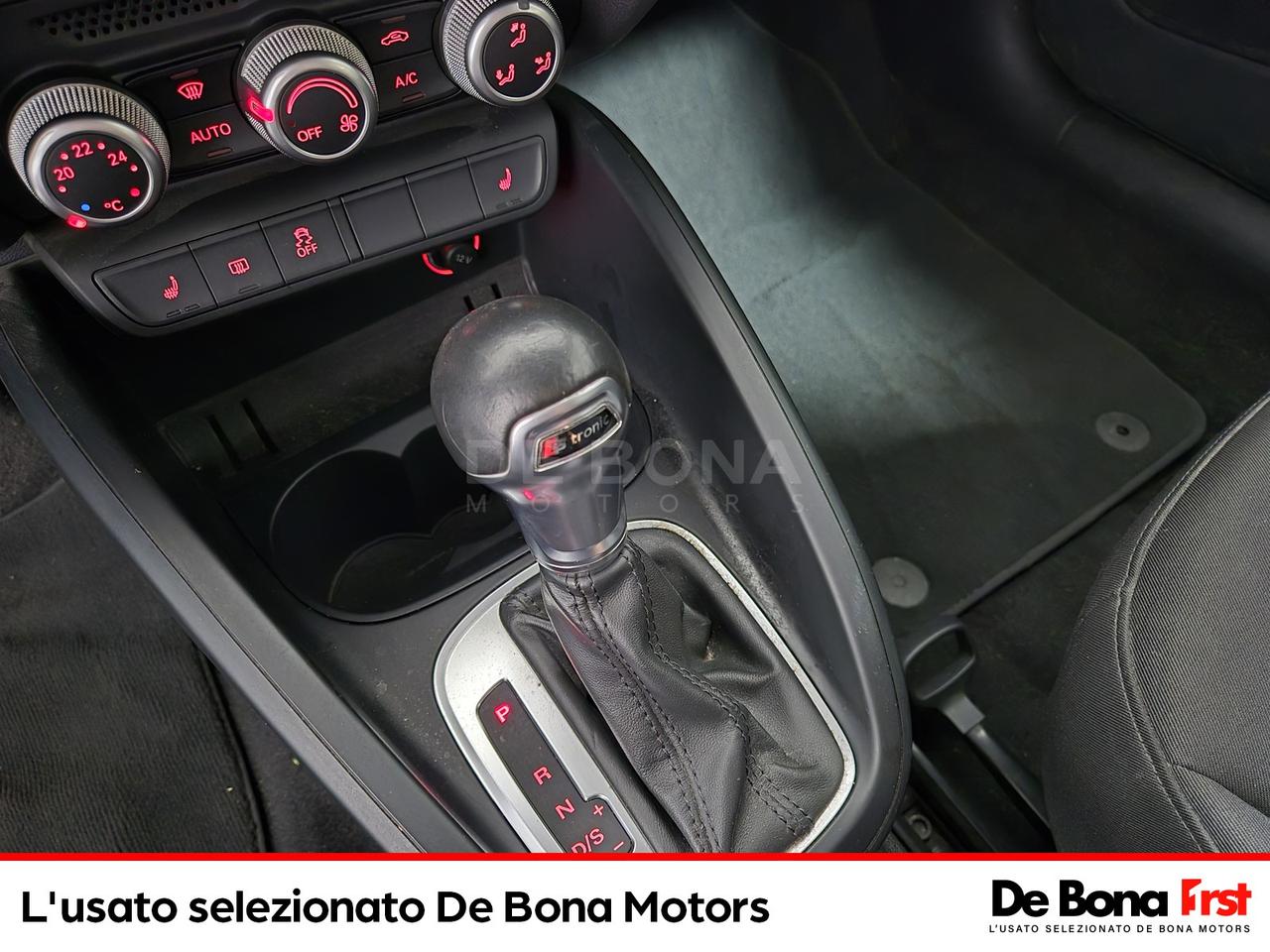 Audi A1 sportback 1.0 tfsi admired 82cv