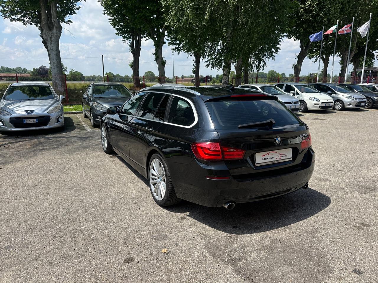 Bmw 535 535d