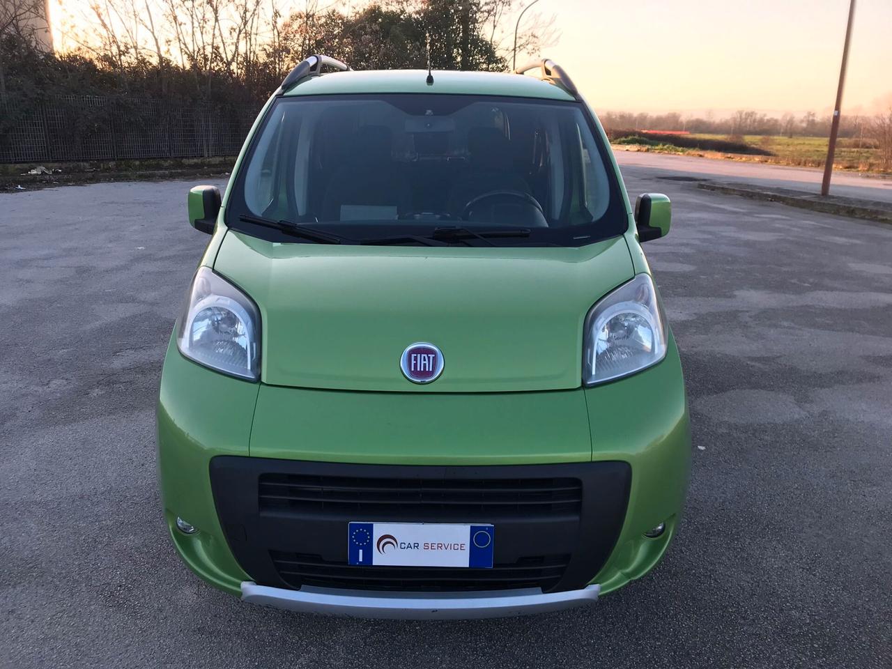 Fiat Qubo 1.3 MJT 75 CV Trekking