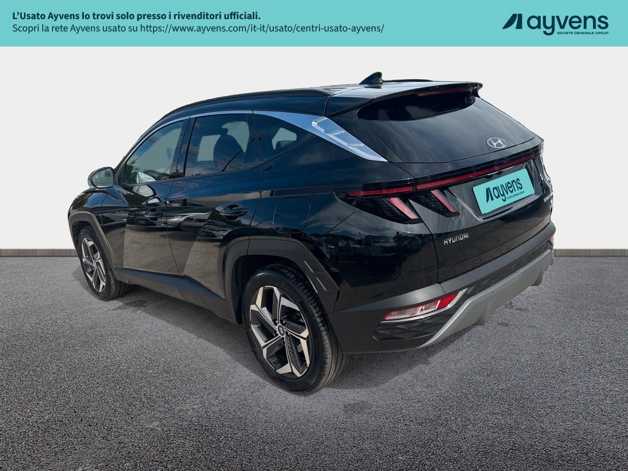 Hyundai Tucson 1.6 HEV aut. Exellence 230cv