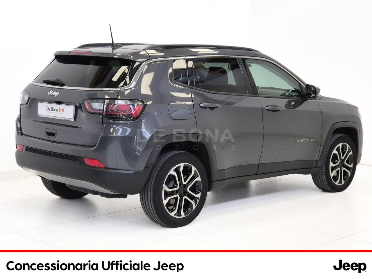 Jeep Compass 1.6 mjt limited 2wd 130cv