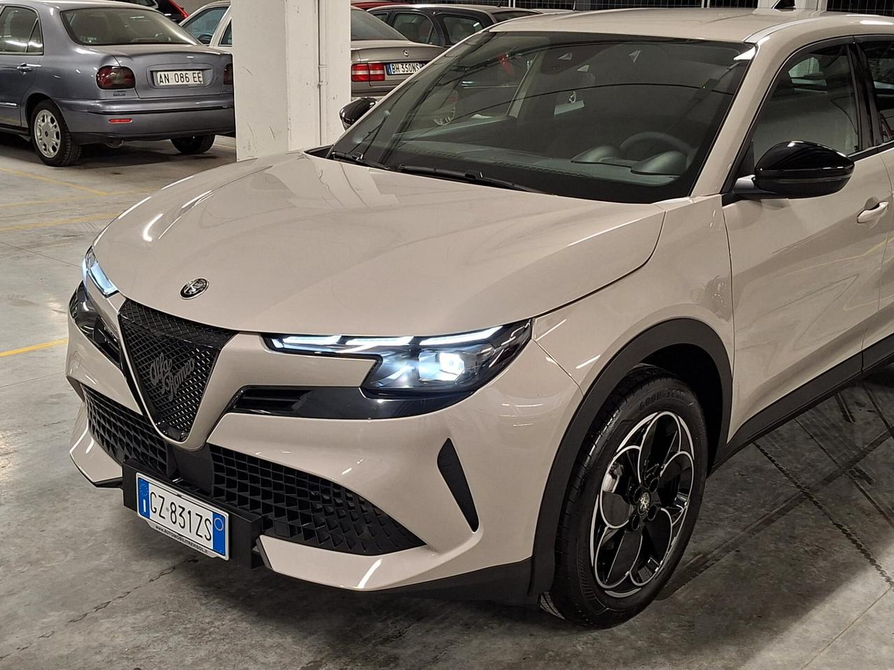 Alfa Romeo Junior BEV 156CV FWD 100% ELETTRICA