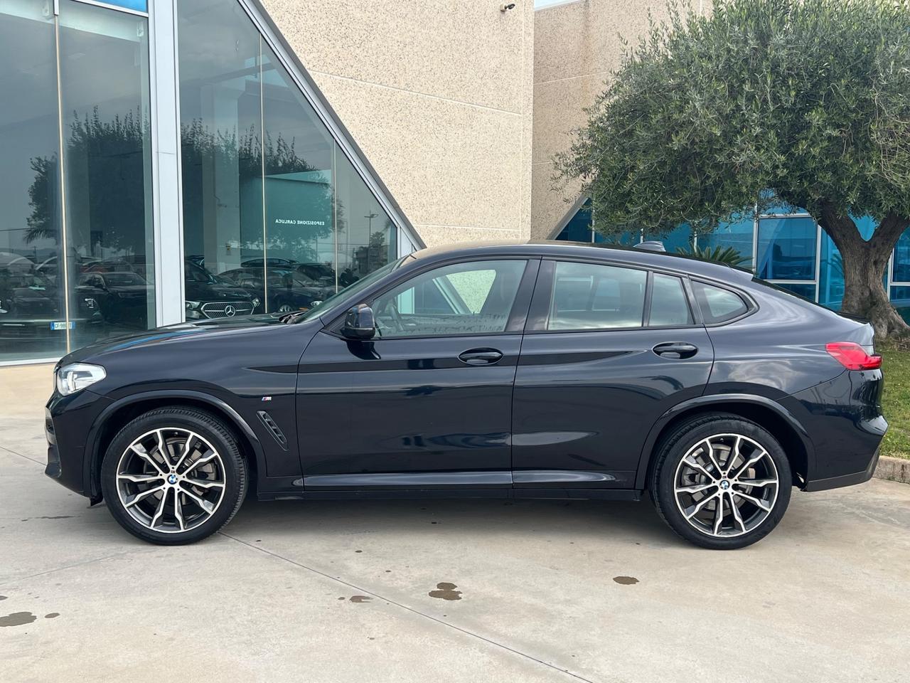 Bmw X4 xDrive20d 48V Msport