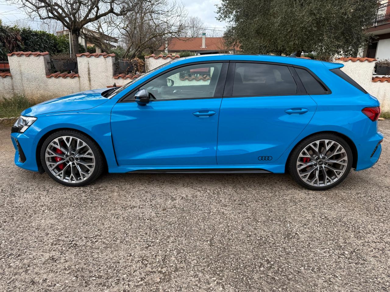 Audi A3 RS 3 SPB TFSI quattro S tronic