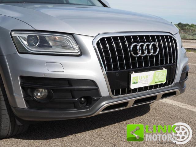 AUDI Q5 2.0 TDI 190 CV quattro S tr. Advanced Plus
