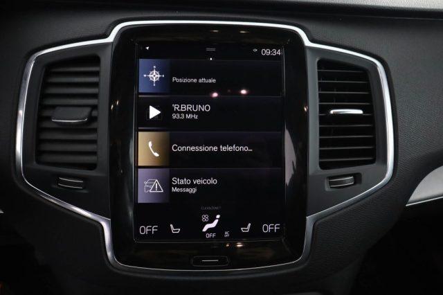 VOLVO XC90 XC90 D5 AWD Geartronic Business Plus