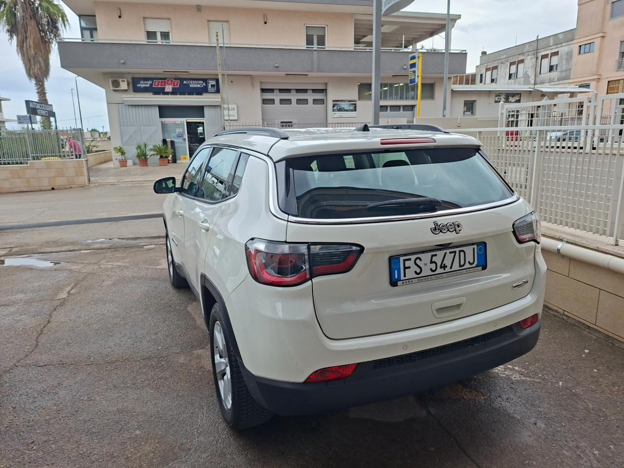 Jeep Compass 1.6 Multijet II 2WD Longitude