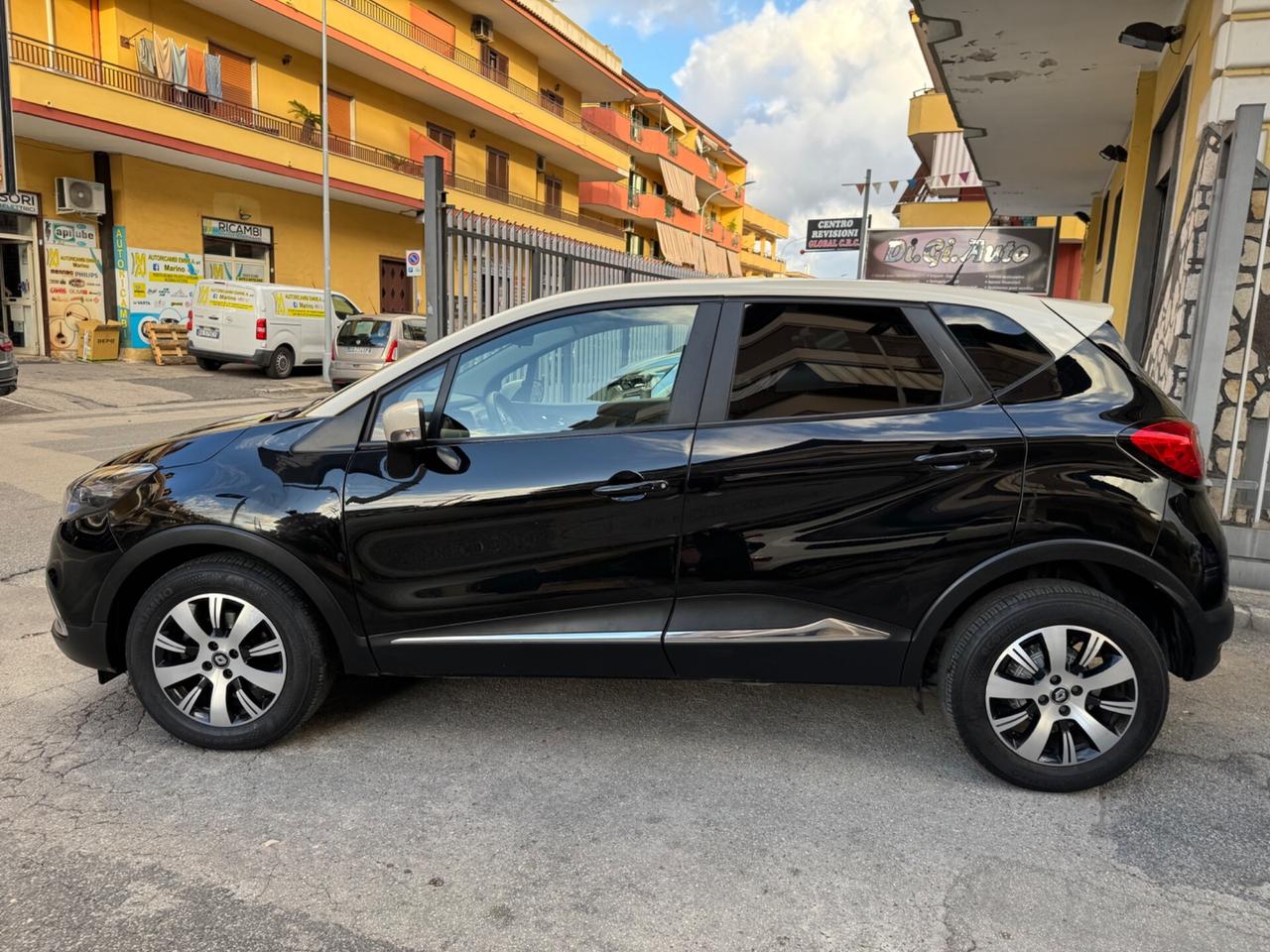 Renault Captur 1.5 dCi 90CV E6 S&S Energy Sport Edition