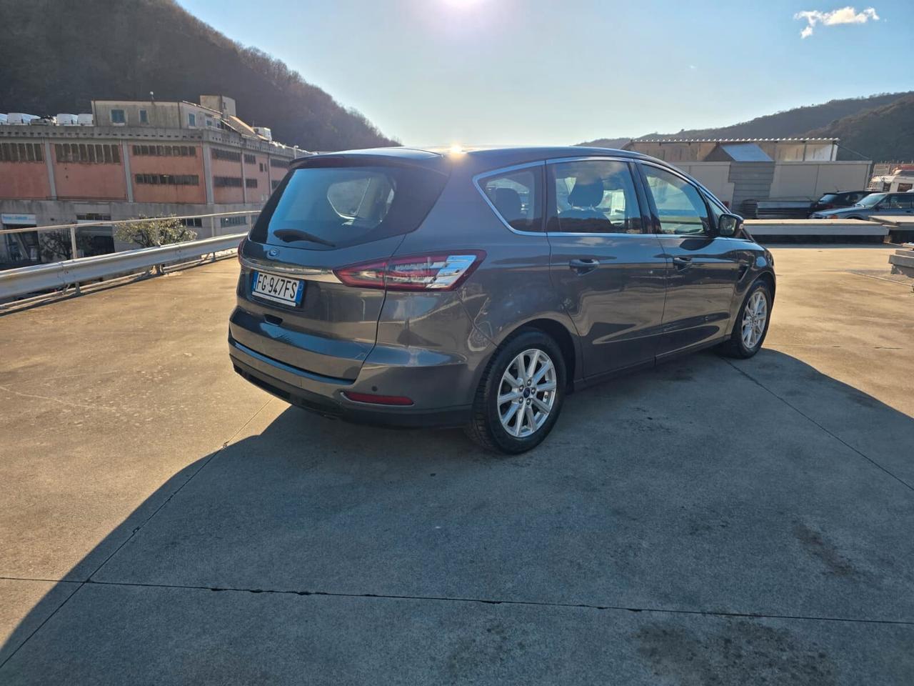 Ford S-Max 2.0 TDCi 150CV S&S Powershift 7p.ti Titanium Business