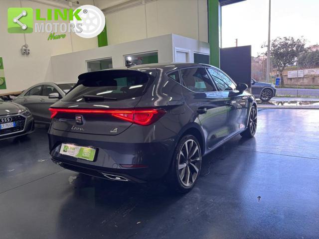 SEAT Leon 1.4 e-HYBRID 204 CV DSG FR