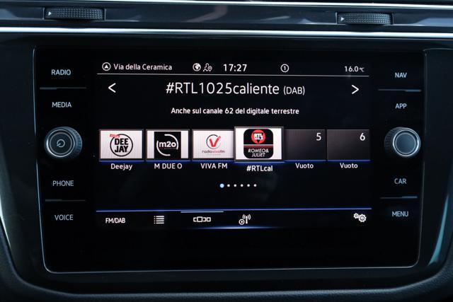 VOLKSWAGEN Tiguan 1.5 TSI 150 CV DSG Life