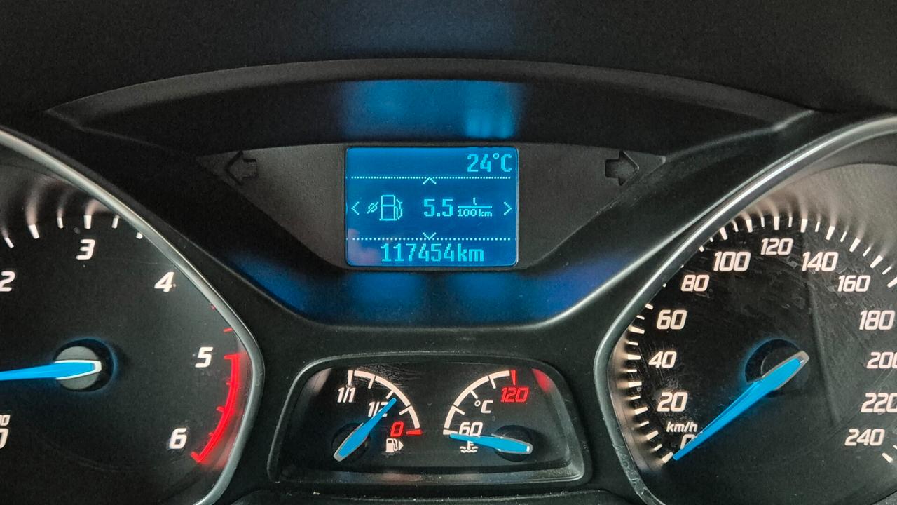 Ford Focus 1.6 TDCi 115 CV SW Individual