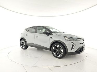 Renault Captur ECO-G 100 CV Techno + bicolore nero