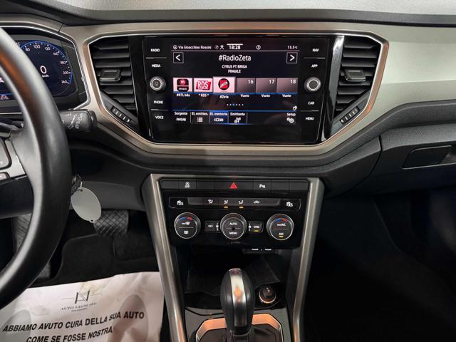 VOLKSWAGEN T-Roc 2.0 TDI SCR 150 CV DSG Sport BlueMotion Technology