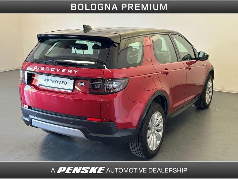 Land Rover Discovery Sport Discovery Sport 2.0 TD4 163 CV AWD Auto R-Dynamic S