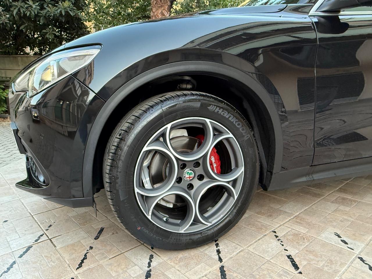 Alfa Romeo Stelvio 2.2 Turbodiesel 210 CV AT8 Q4 B-Tech
