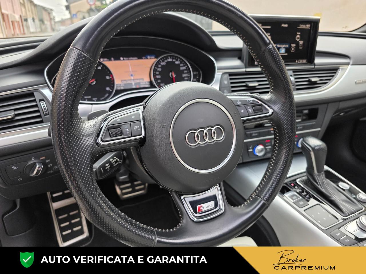 Audi A6 3.0 tdi Business quattro 218cv s-tronic