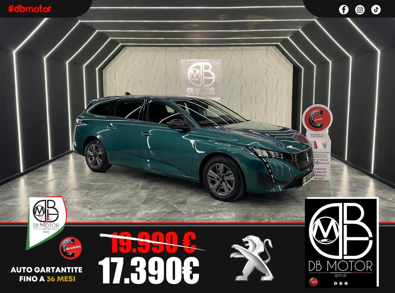 Peugeot 308 PureTech Turbo 130 S&S Active Pack