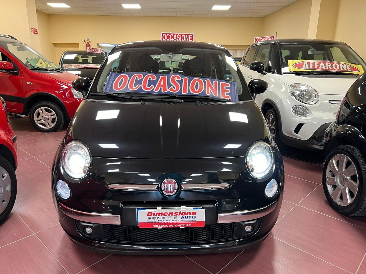 Fiat 500 1.2 Lounge AUTOMATICA