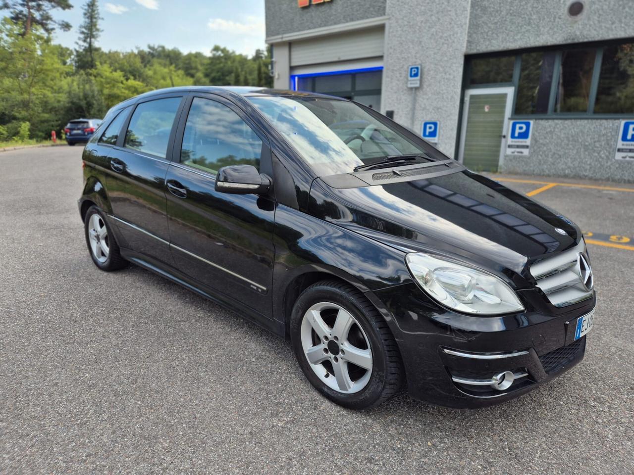 Mercedes-benz B 200 B 200 CDI *AUTOMATICA NEOPATENTATI*