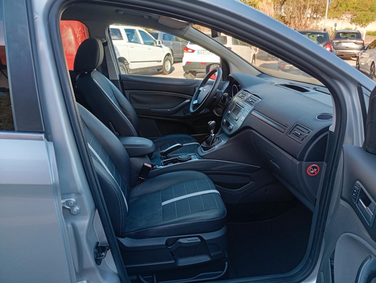 Ford Kuga 2.0 TDCi 140 CV 2WD Titanium DPF