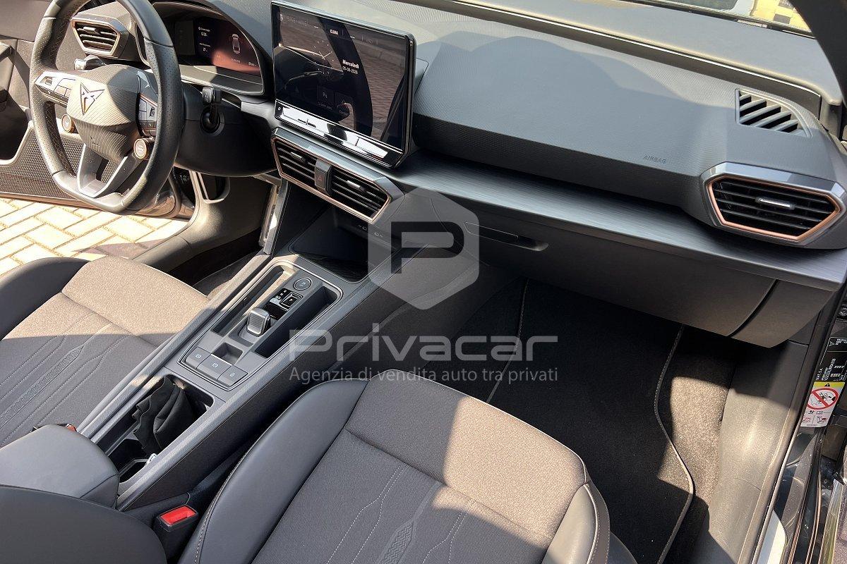 CUPRA Leon Sportstourer 1.4 e-HYBRID 245 CV DSG VZ