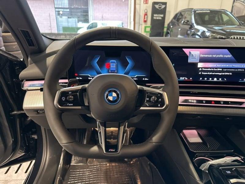 BMW i5 BMW EDRIVE40 BERLINA