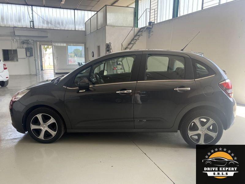 Citroën C3 1.2 PureTech 82cv Exclusive