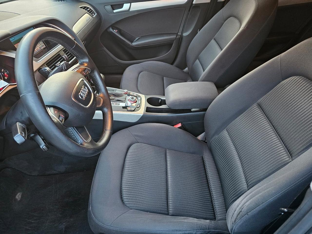 Audi A4 Avant 2.0 TDI 177cv Quattro Advanced*Navi*Bi-Xeno*Pdc*