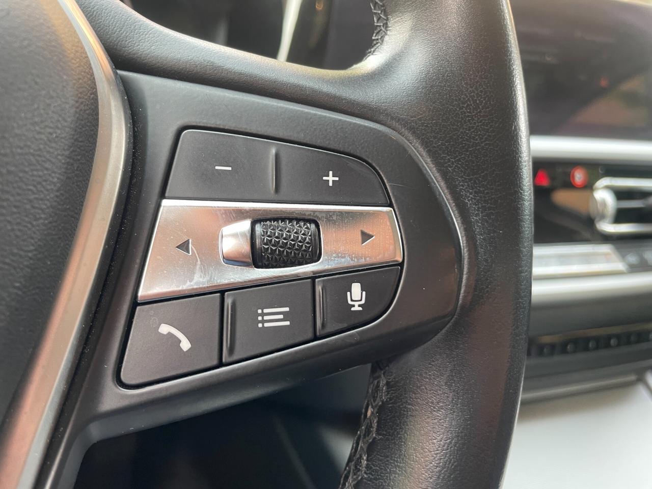 Bmw 318 TOURING - AUTOMATICO EURO 6