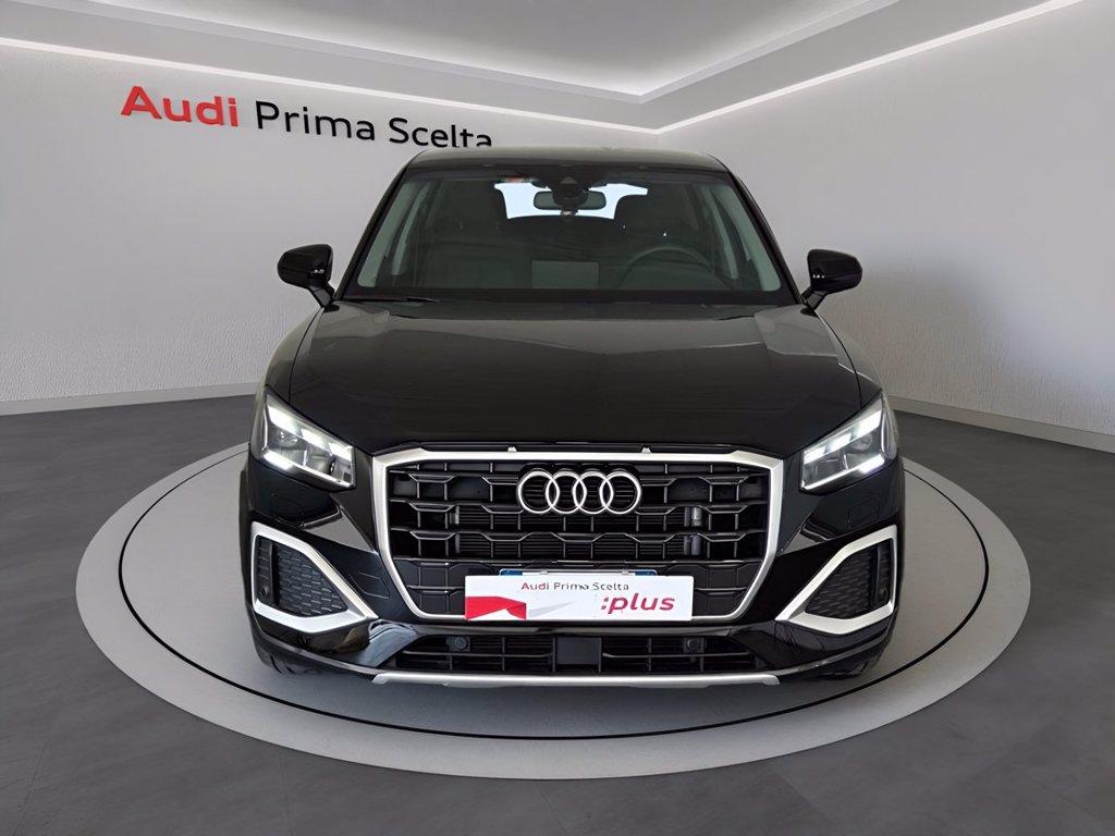 AUDI Q2 30 1.0 tfsi business advanced 110cv del 2024