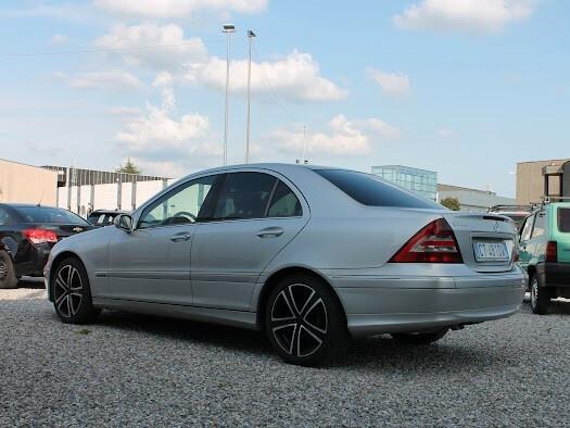 Mercedes-benz C 220 CDI cat Classic