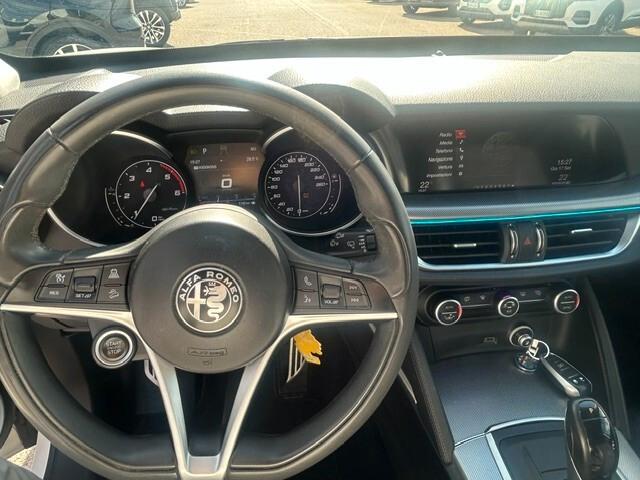Alfa Romeo Stelvio 2.2 Turbodiesel 210 CV AT8 Q4 Super