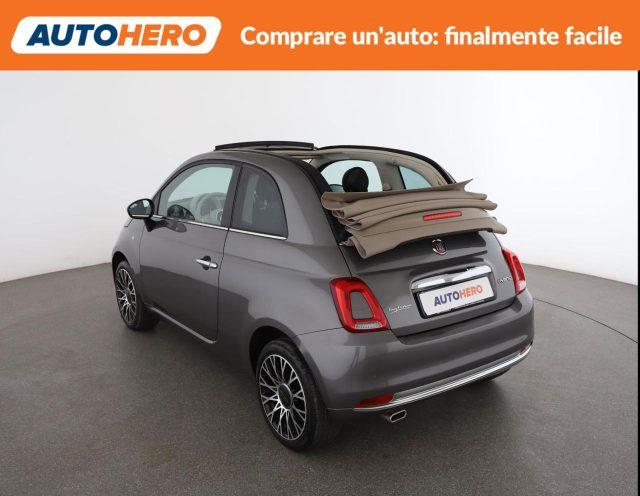 FIAT 500C 1.0 Hybrid