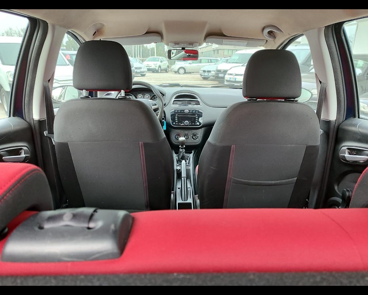 FIAT Punto Evo - Punto Evo 1.4 5 porte Dynamic Natural Power