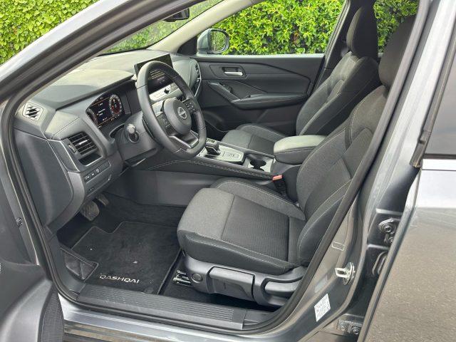 NISSAN Qashqai MHEV 158 CV Xtronic N-Connecta VARI COLORI